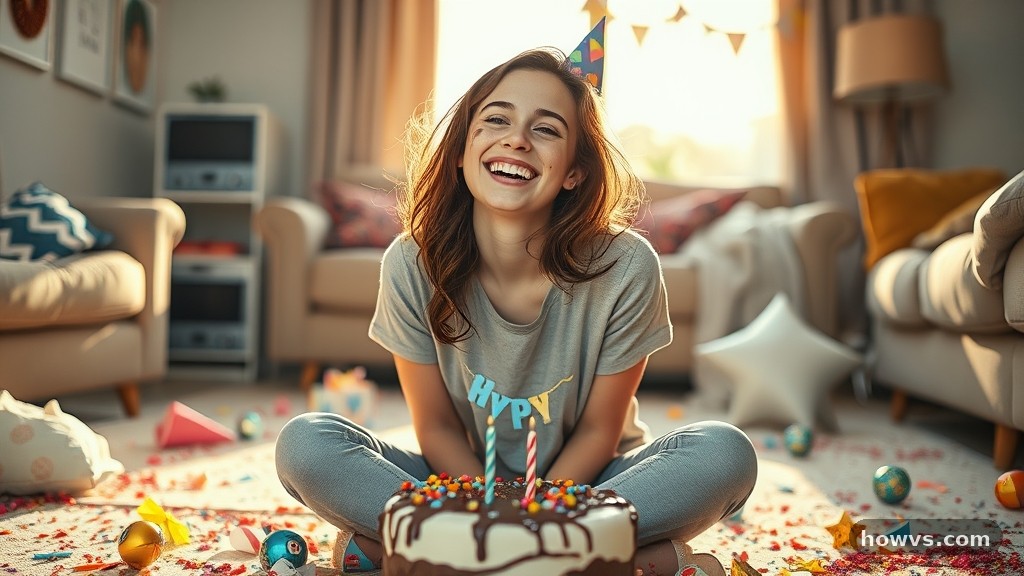 Funny Instagram Captions for Birthday Party Bloopers