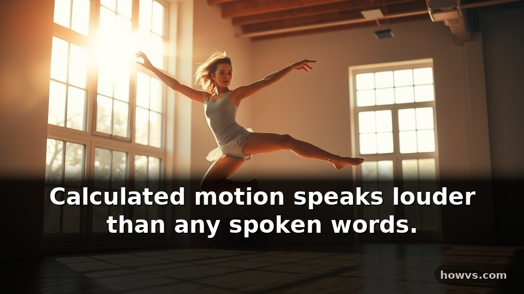Short Powerful Instagram Captions For Dance Moments