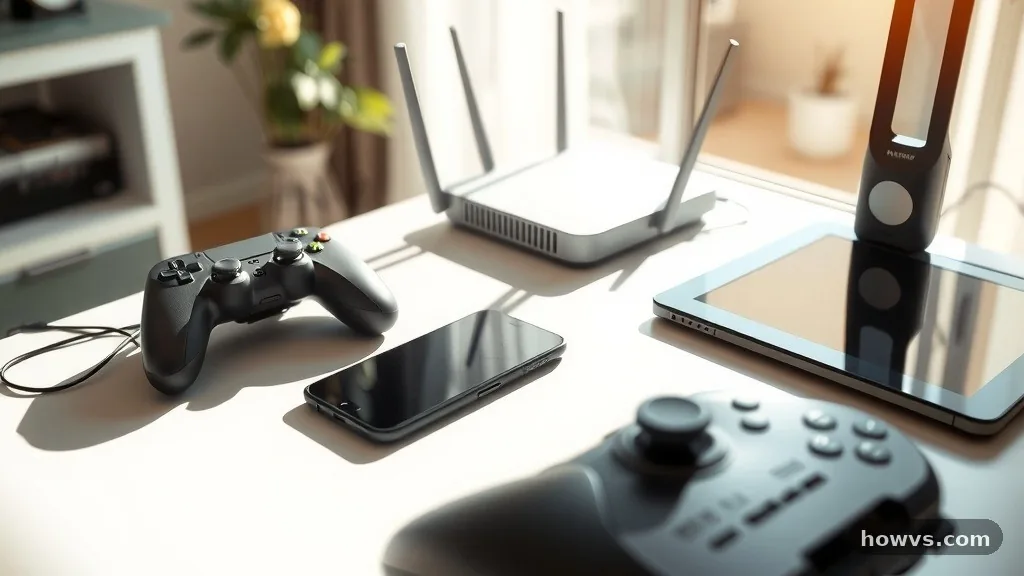 Addressing Radio Frequency Congestion - Connectivity HSSGamepad: The Ultimate Guide to Smooth, Stable, Lag-Free Gaming Performance