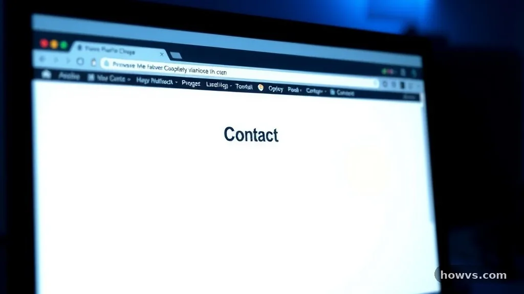 Missing About and Contact Details - SimplifyDiggs com Review: Content Quality, Trust & Editorial Analysis