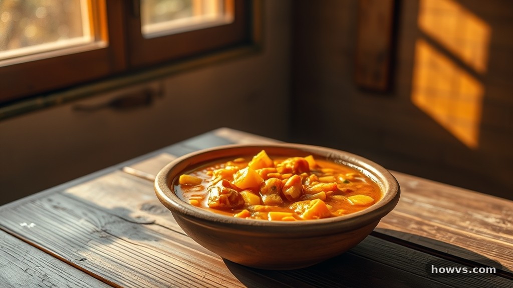 Understanding the Essence of Traditional Locro de Zapallo